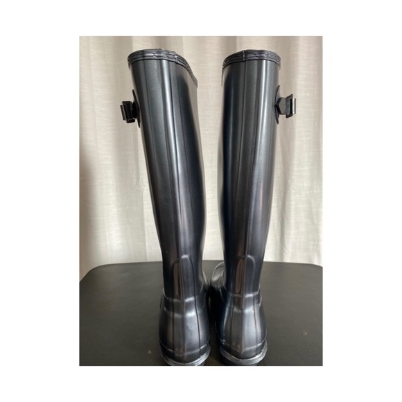 HUNTER rain boots - Picture 4 of 4